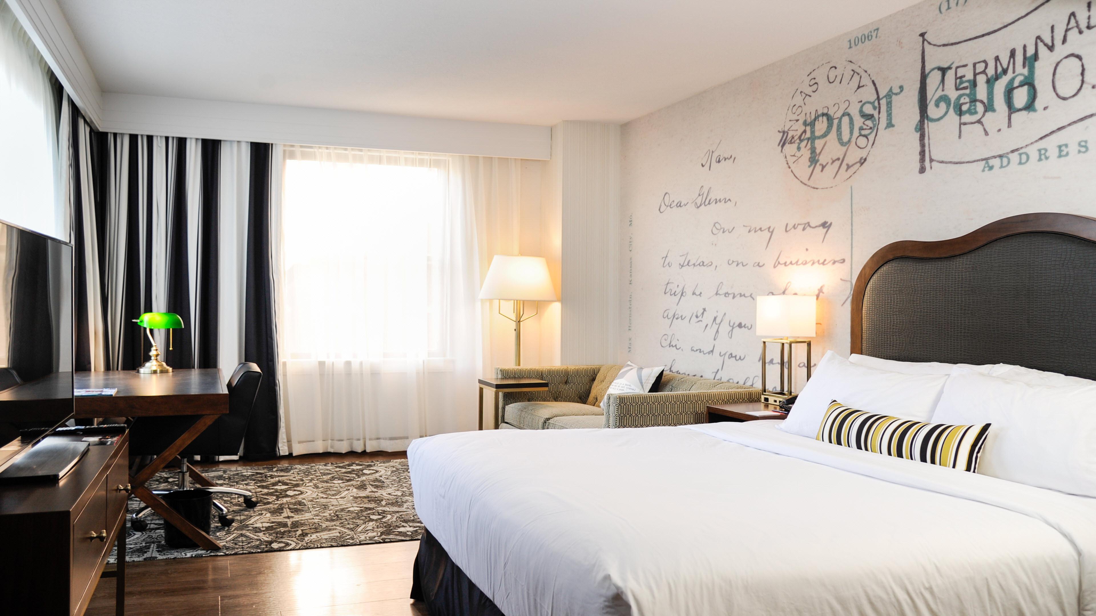 Hotel Indigo - Kansas City Downtown By Ihg Exterior foto